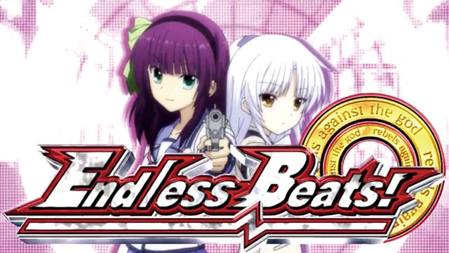 パチスロAngelBeats!（エンジェルビーツ）設定判別・天井・ゾーン